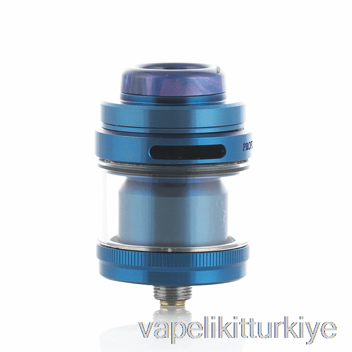 Vape Türkiye Wotofo Profil M 24.5mm Rta Mavi